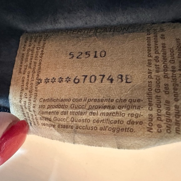 Gucci GG Canvas Plus Clutch - Picture 6 of 9